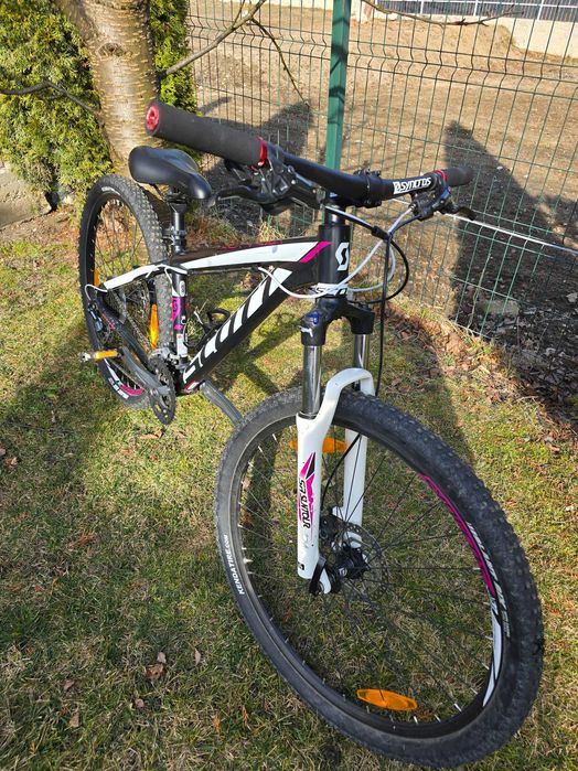 Vand bicicleta Scott Contessa 27.5" ::Frane Hidraulice::