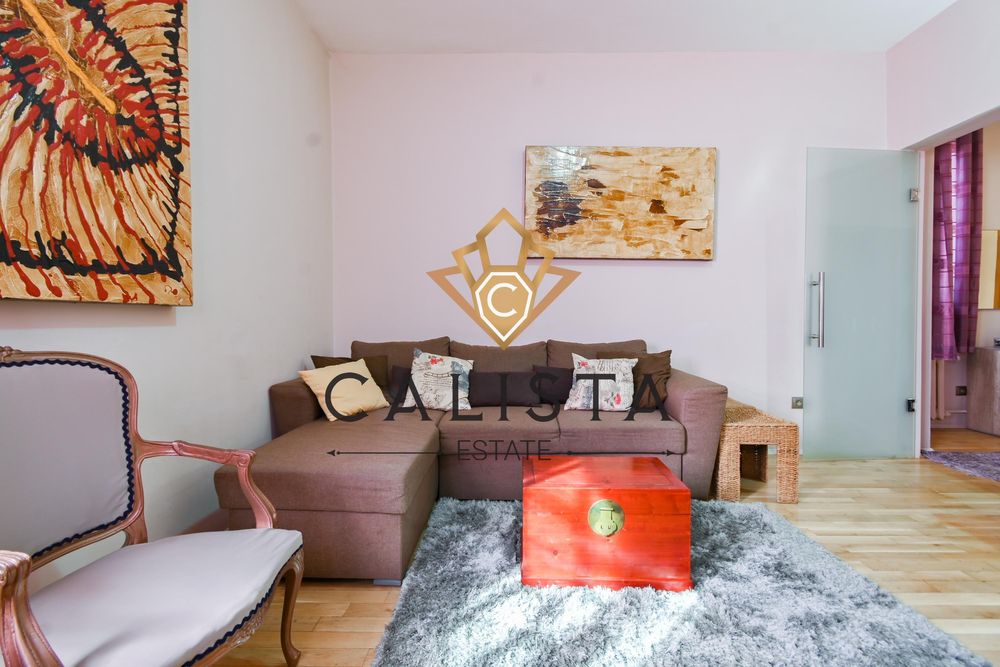 Двустаен апартамент под наем в ж.к. Медицинска академия, 2175375