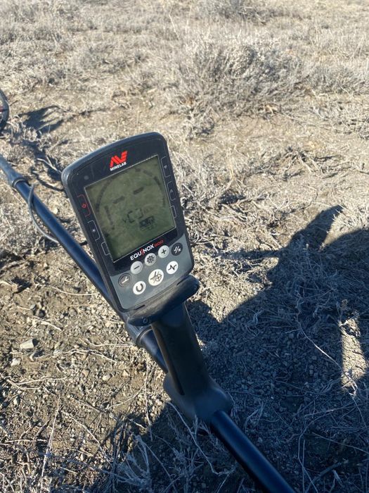 Металлоискатель минелаб эквинокс 800