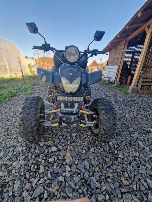 Vand atv 250 manual