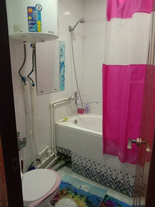 2 хона 2чи кават Фрунзе массив Мухайе