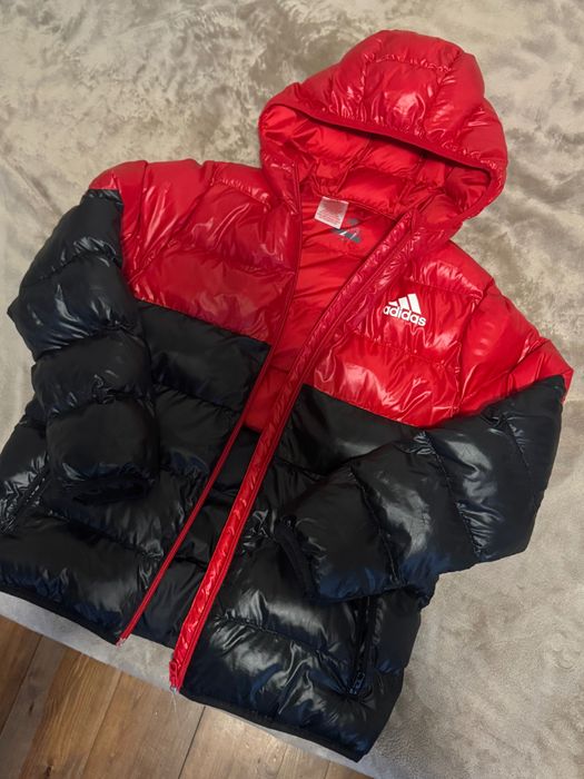 Оригинално Adidas детско зимно яке бомбер