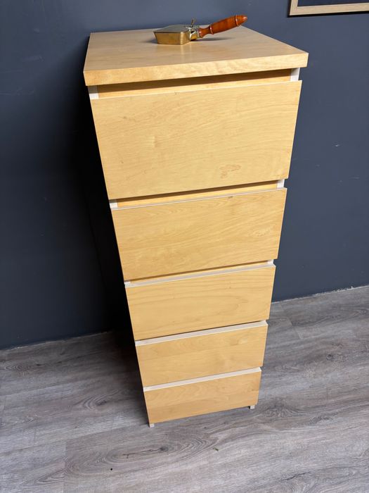 Comoda tip soldat lemn