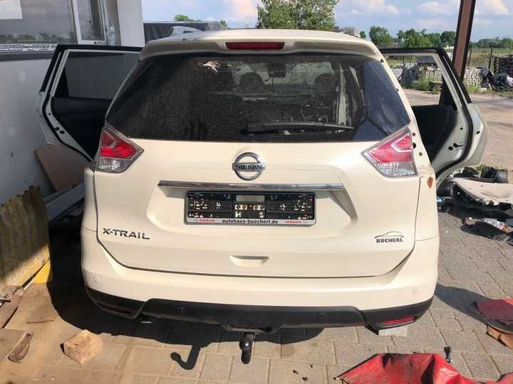 Запчасти NISSAN qashqai x-trail juke terrano