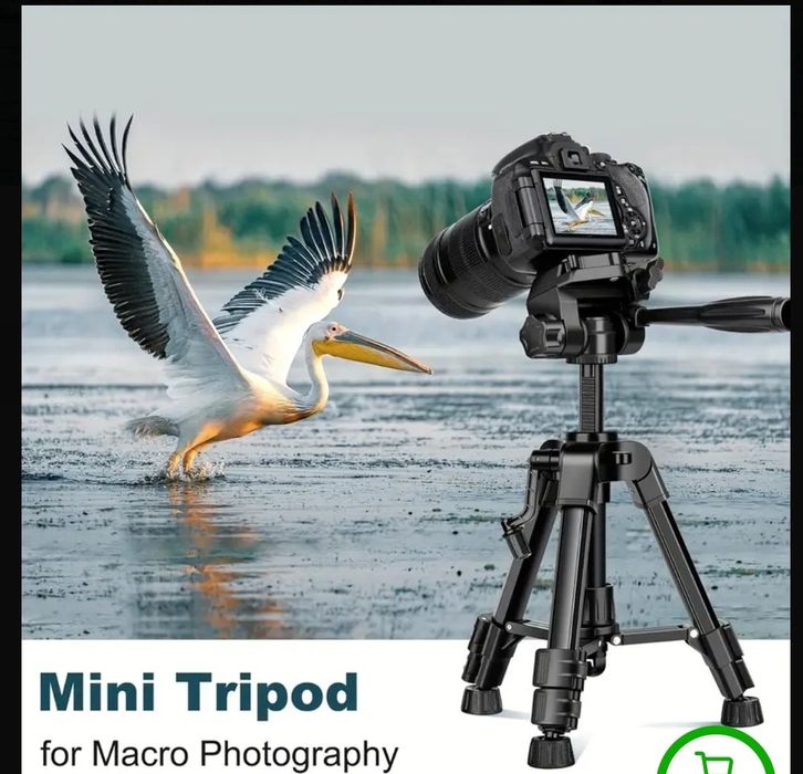 Стойка за телефон/фотоапарат, тринога