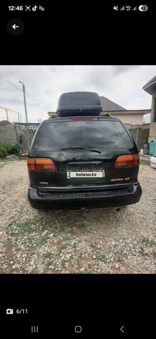 Продам Тойота Сиенну