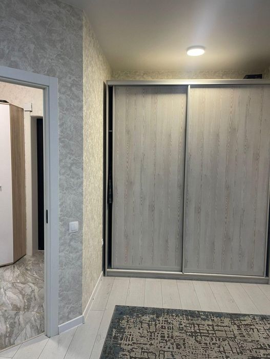 Однокомнатная квартира