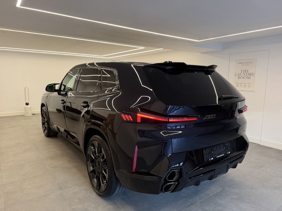 BMW XM COMPETITION 4.4 V8 653Cp 2024 Individual Plug-in Hybrid Primul Propietar