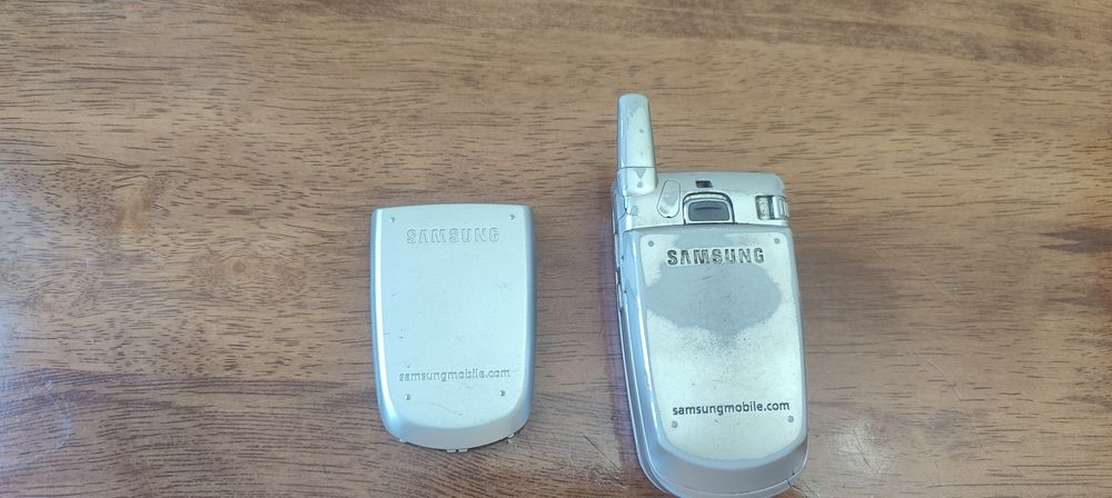 Samsung SGH P510, для коллекционеров.