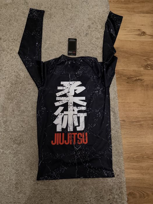 Bluza jiu jitsu