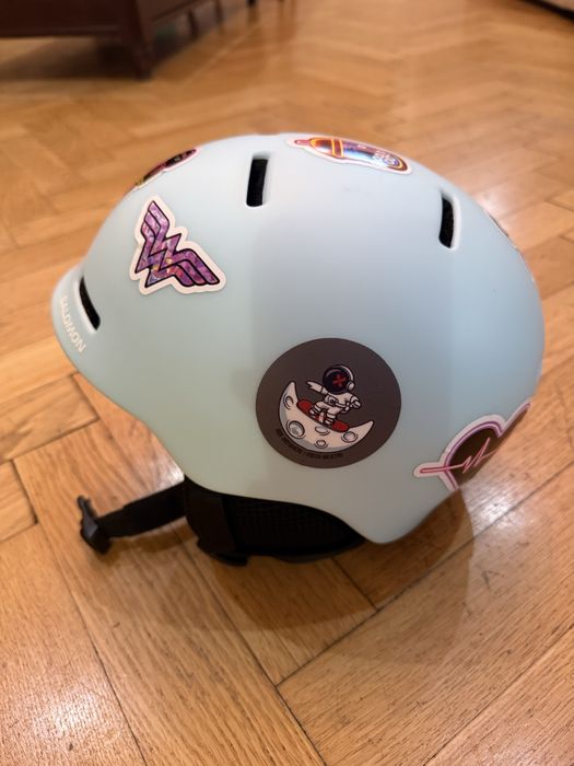 Casca ski Salomon - Kid S