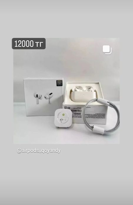 Airpods,Apple watch премиюм качества