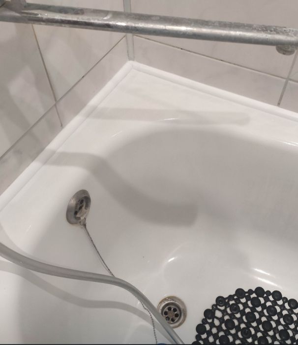 Бордюр для ванны