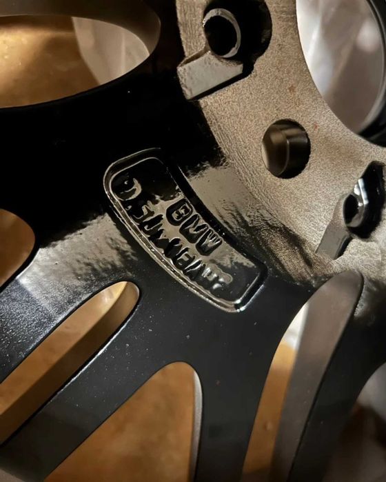 Jantă style 65 Bmw E39