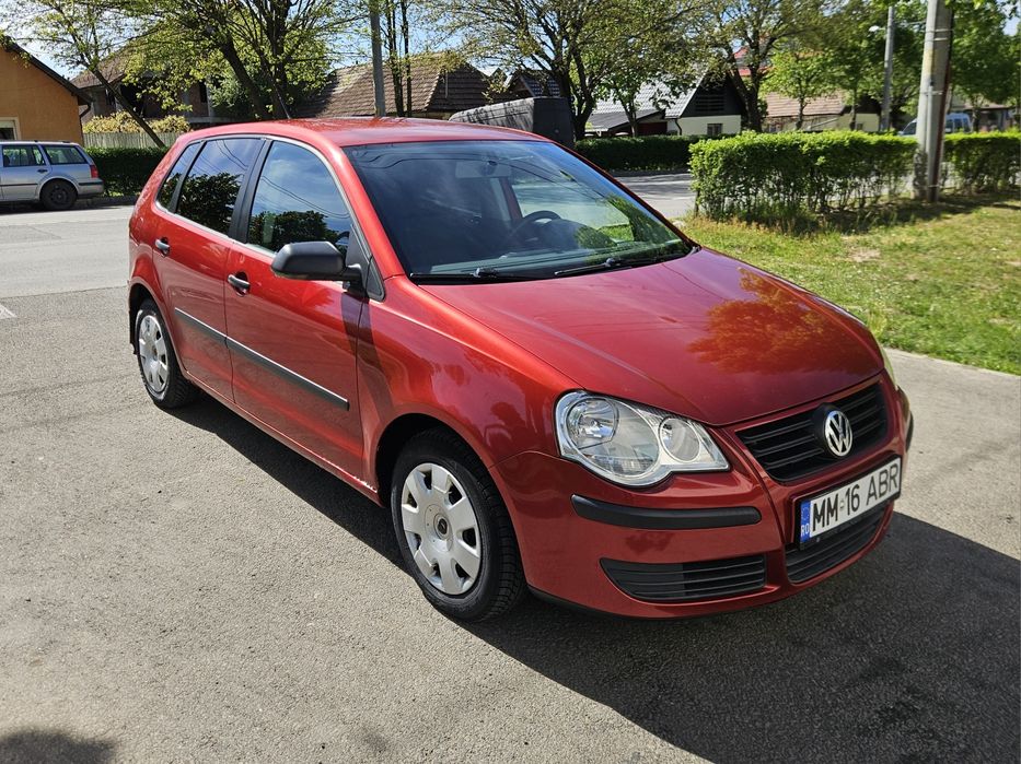 Vw Polo,  2007, 1.2 benzina