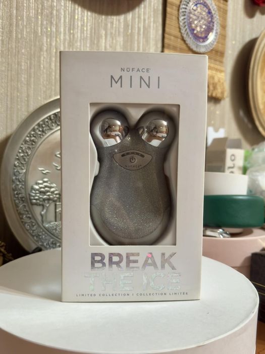 Прибор для ухода за кожей NuFACE (BREAK THE ICE)