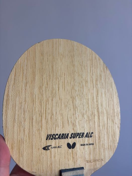 Lemn tenis de masa Viscaria Super ALC