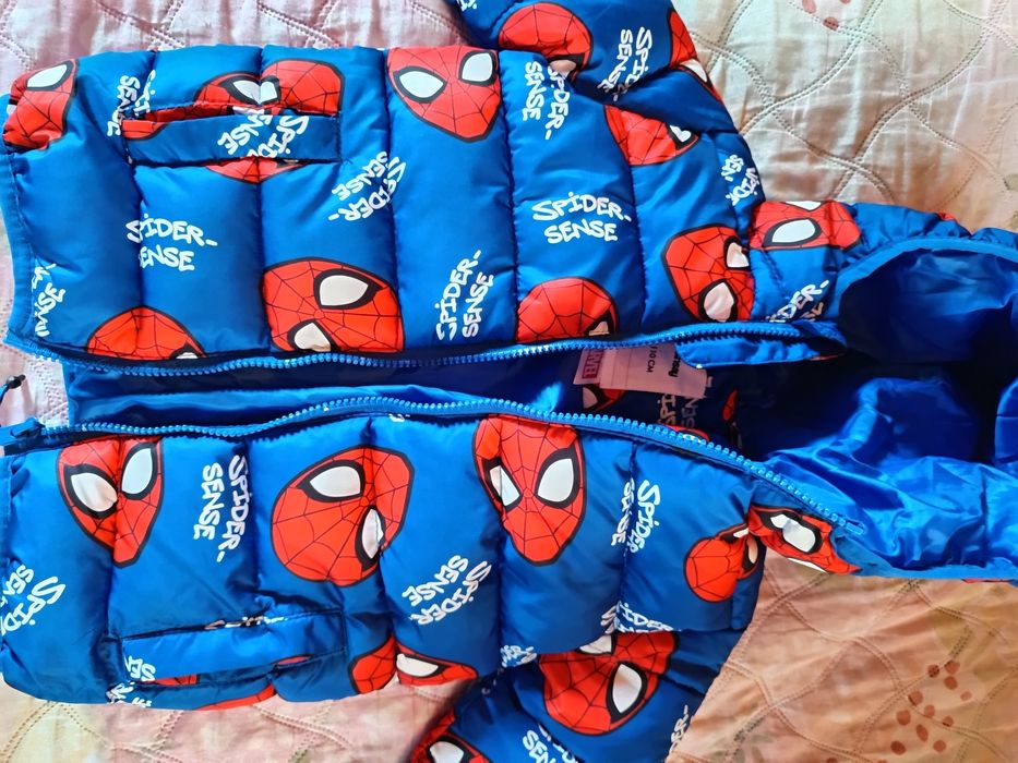 Зимно яке ,размер 110