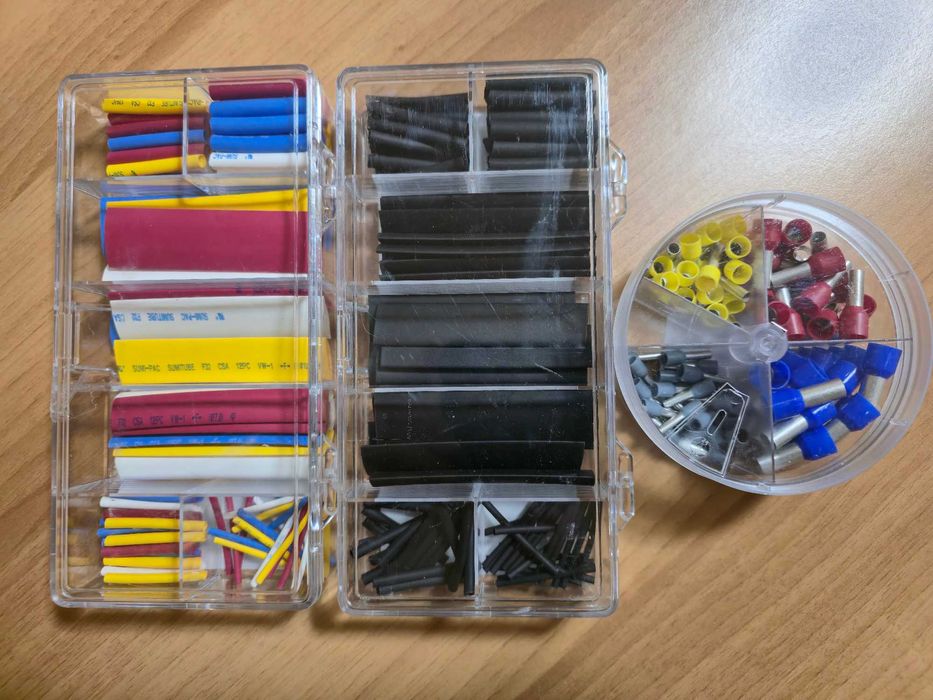 Pachet scule instalatii electrice + accesorii | negociabil