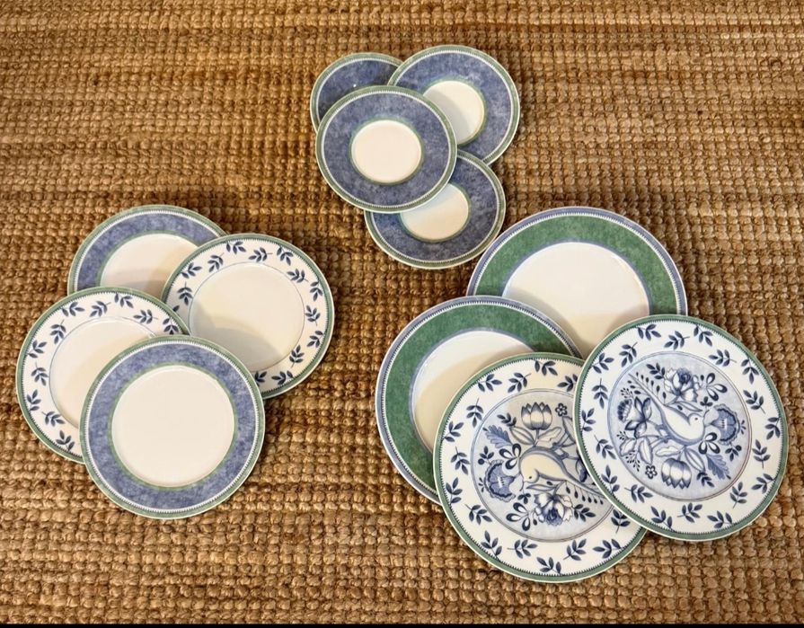 Set Villeroy & Boch, colecția Switch 3 [20 piese]