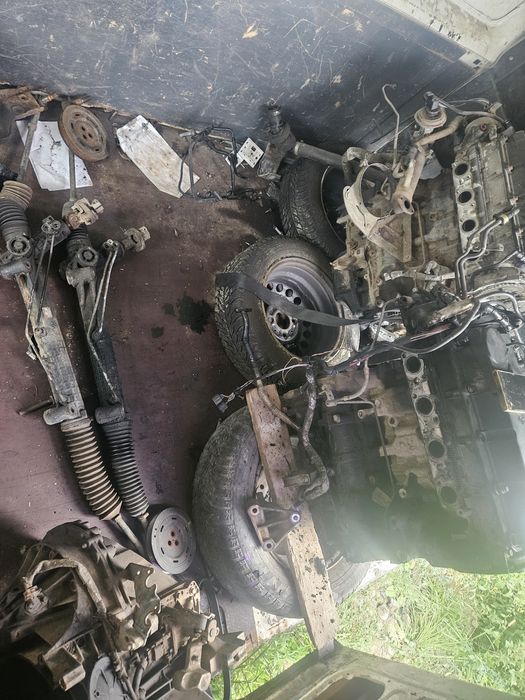 Caseta direcție ford transit 2000 2006