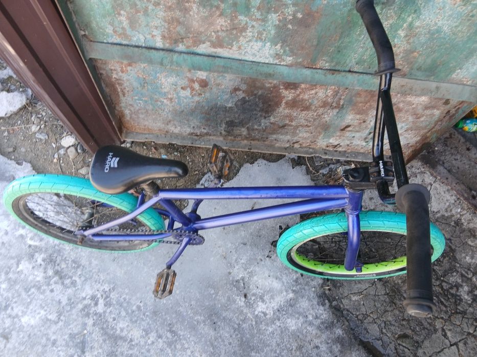 Продам бмх в отличном состояние