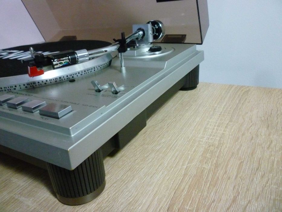 pick-up   kenwood  kd-2100