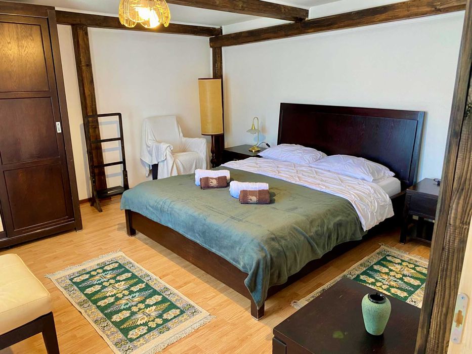 Cabana de inchiriat Colibita