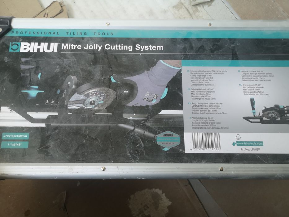 Насадка под 45 градусов