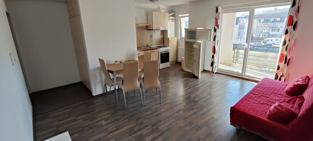 Apartament 1 camera Florești, Porii, in spate Profi