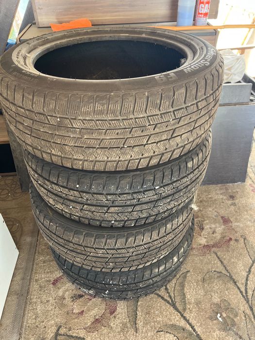 Продаються шины на Чанган CS 75+