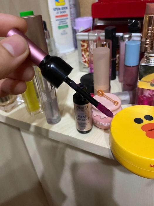 Тинт помада для губ