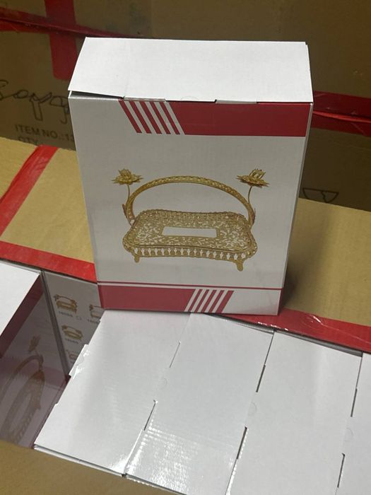 Savatcha yangi holati ideal