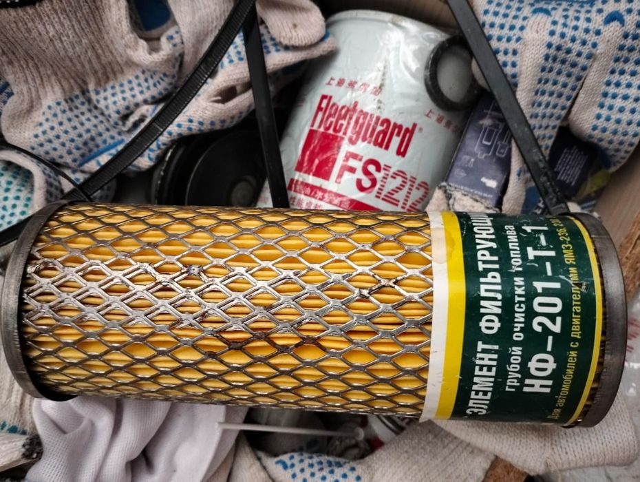 Продам запчасти на технику