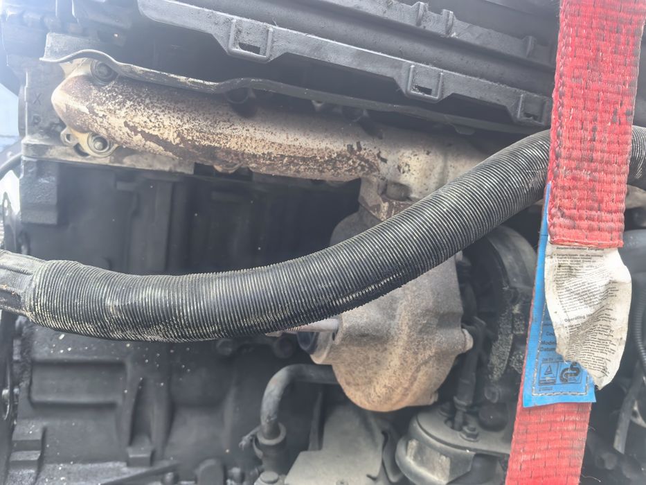 Двигател 3.0d Bmw m57 204к.с