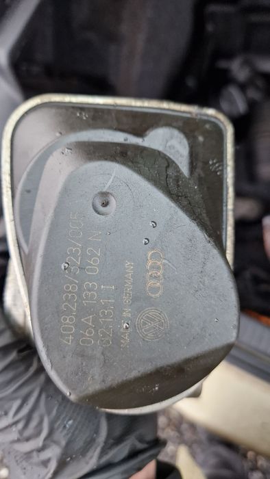 Clapeta acceleratie cod 06a133062N Vw Golf 4 1.6B, Bora, A3, Octavia