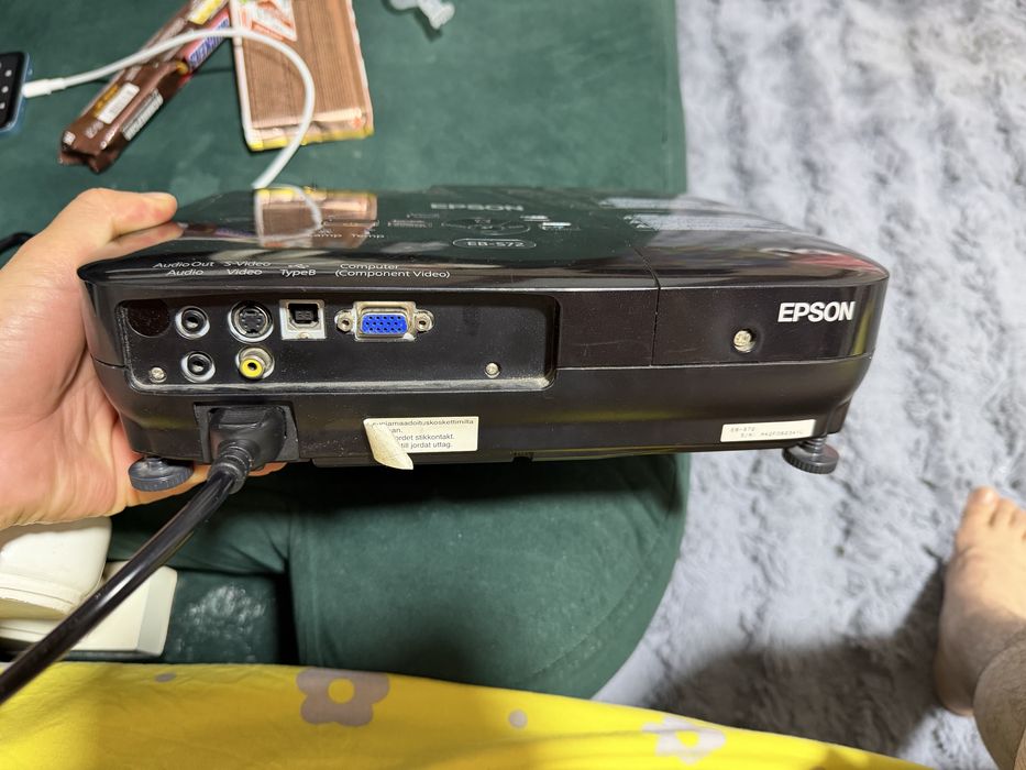 Epson EB-S72 proyektor sotiladi