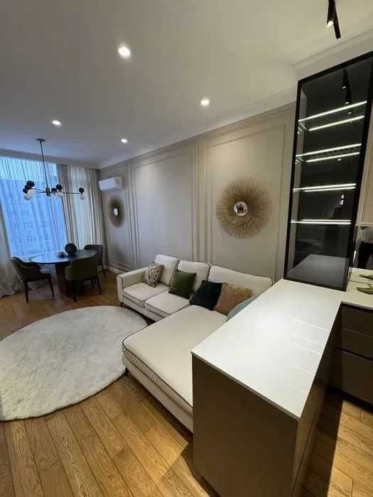 Шайхантахур / Караташ • 2-комн. • 55 м² • 2 из 5 [2ША: 0025]