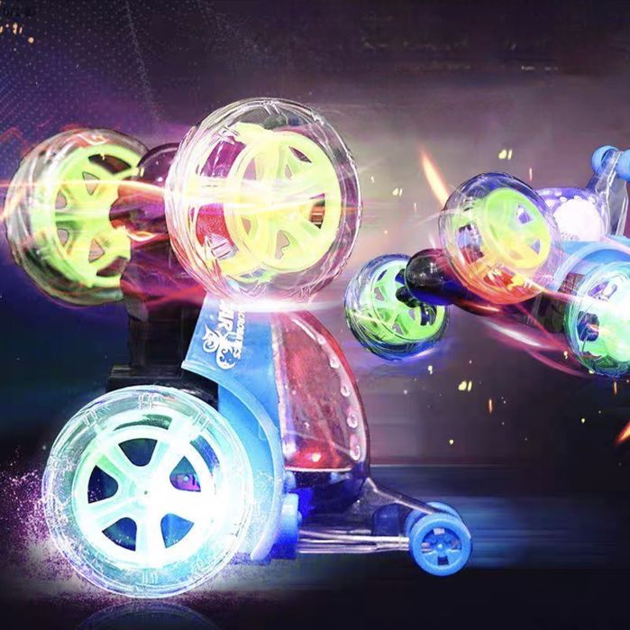 Машинка детская на пульте управления