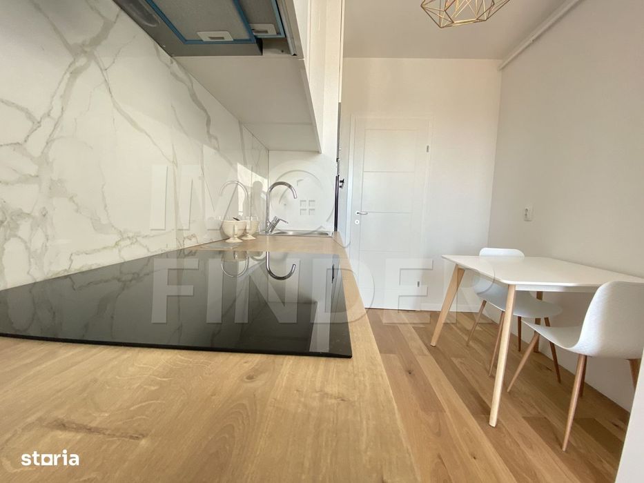 2 camere | Brancusi Residence| Garaj