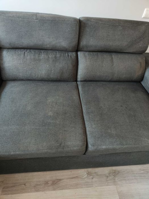 Разтегателен ъглов диван