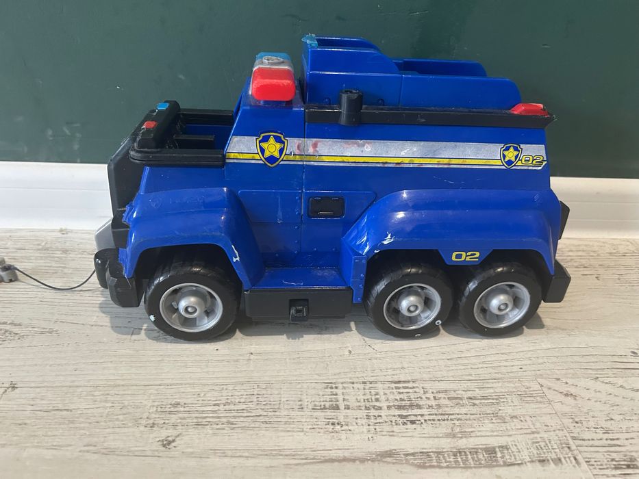 Камиона на МЕйс от Pew patrol