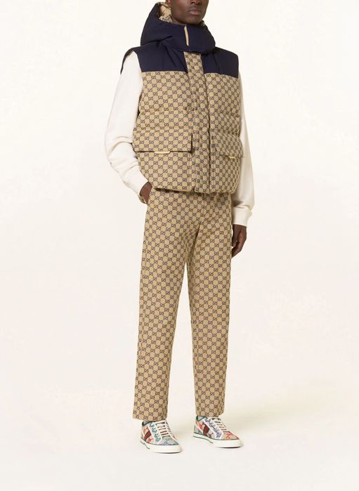 Gucci мъжки елек