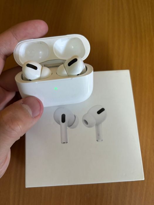 Air pods pro, наушники