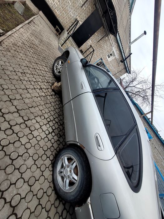 Мазда 626 кронос