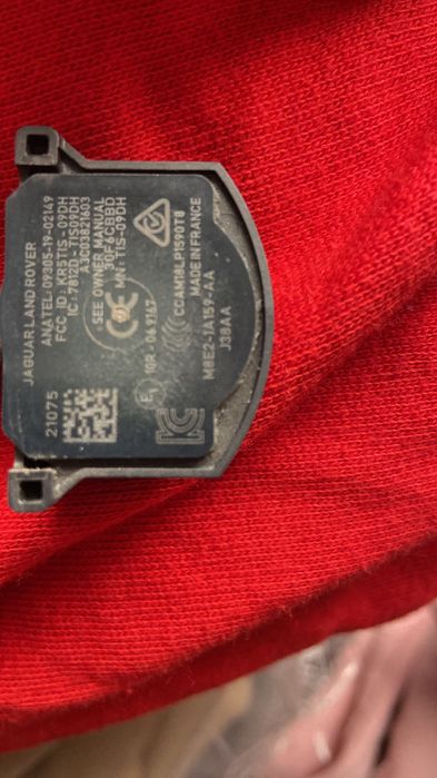 Senzori presiune roti NOI - ORIGINALI Land Rover & Jaguar -