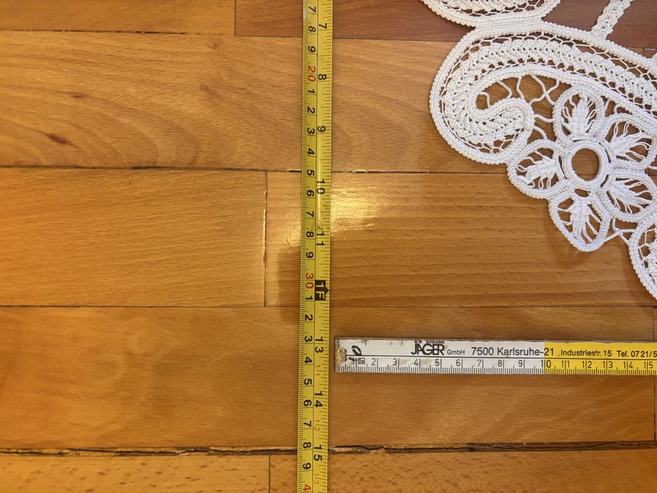 Mileu macrame nou