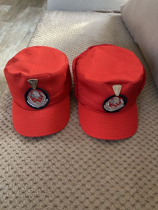 Sapca Smurd subofiteri