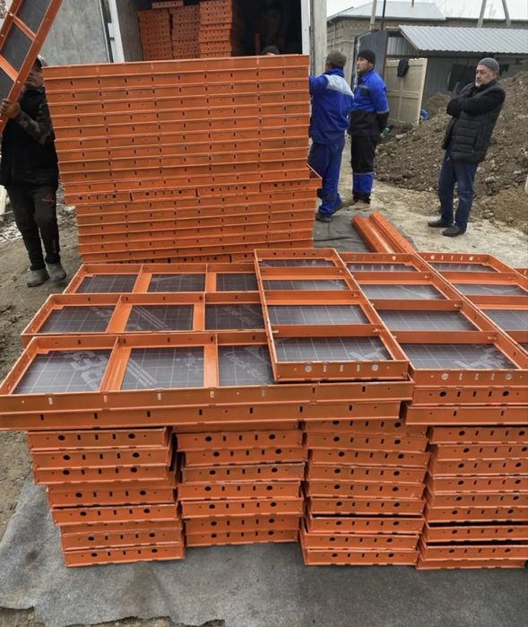 Аренда опалубка евро opalubka