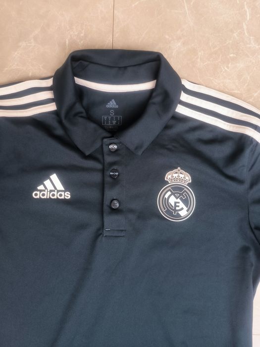 Adidas Real Madrid S размер Мъжка тениска